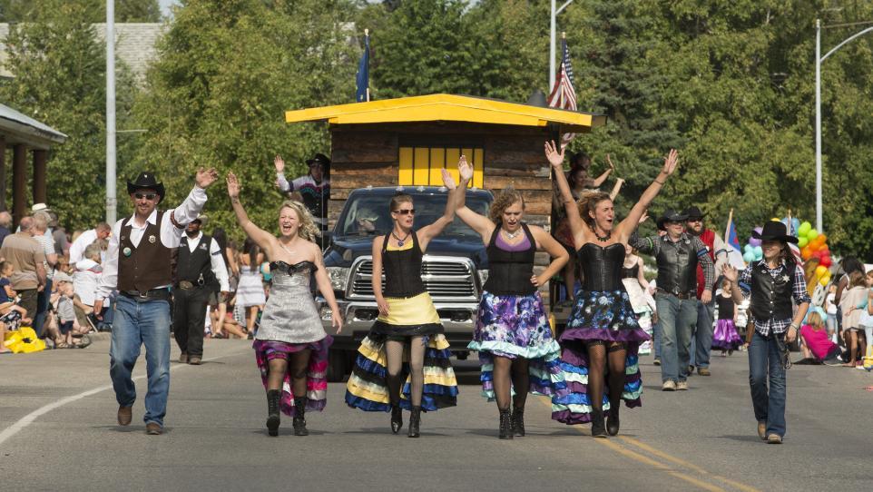 Annual Golden <b>Days Events</b> | Explore Fairbanks
