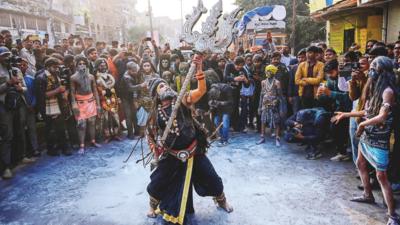 <b>Cultural diversity</b> of India to be on full display at 45-<b>day</b> Maha ...